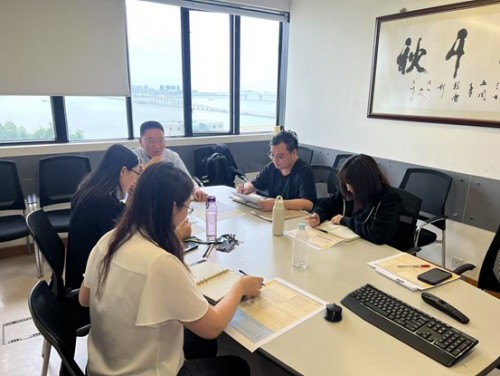 澳門城市大學大健康學院召開專題會議 推進學院專業課程建設