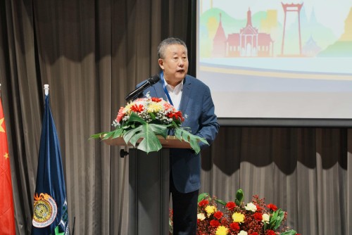 大健康學院聯合主辦2026 ACSEC東盟-中國銀髮經濟論壇在曼谷成功舉辦