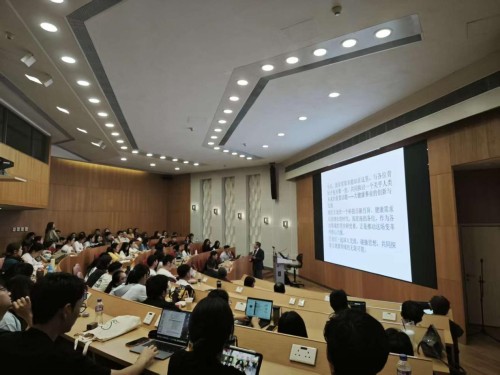 澳門城市大學大健康學院舉辦“生活大健康”專題講座