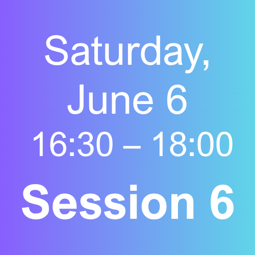 S6-Children, Youth, and Families: Protection, Well-Being, and Development