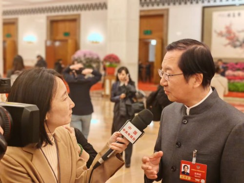 兩會聲音｜張其成委員為澳琴融合建言 力推澳城大大健康學院品牌