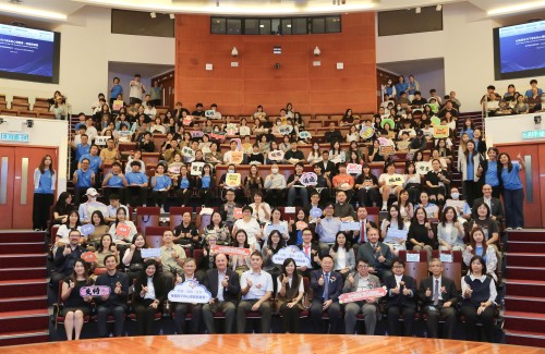 澳門保護兒童研討會2025圓滿舉行 攜手守護AI世代學生的心理健康