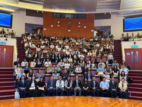 在濠江之畔，共繪「AI＋社工」的未來——2026年APISWEA國際會議圓滿落幕