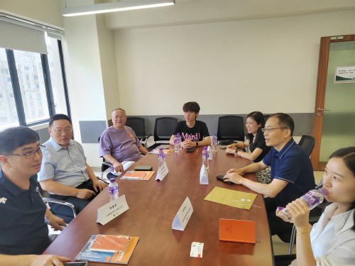 澳門城市大學大健康學院與粵養老服務業協會及企業代表會談 共探銀髮經濟與產教融合新路徑