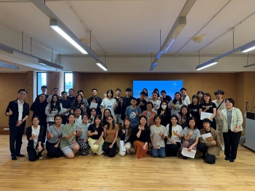 澳門城市大學舉辦首期「正念大使培訓」 培養助人者傳遞正念力量
